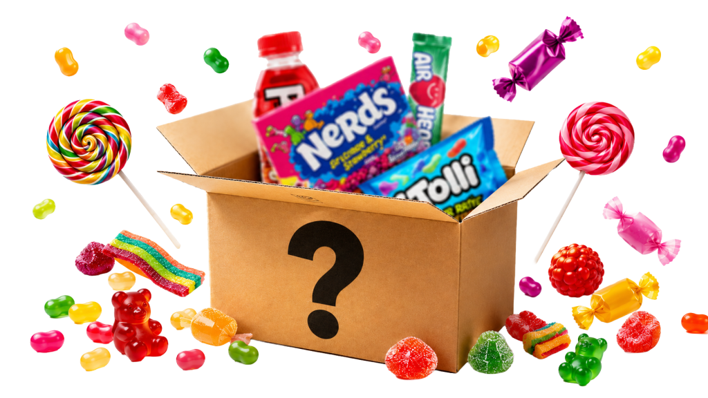 mystery box
