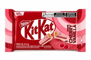 Kit Kat Cherry Vanilla 41.5g