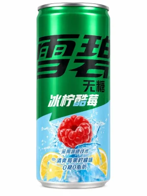 Sprite Raspberry Lemon Zero China 330ml