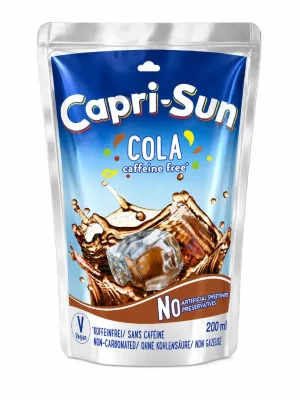 Capri Sun Cola 200ml