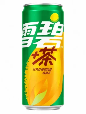 Sprite Lemon Tea 330ml