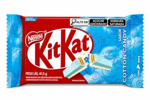 Kit Kat Cotton Candy 41g