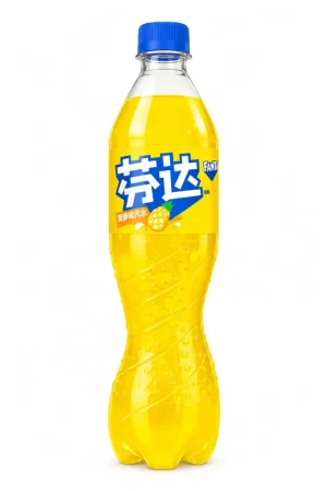 Fanta Pineapple Flavor 500 ml