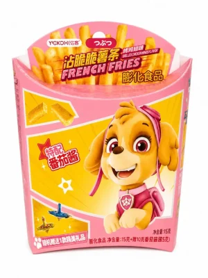 Yizhi Paw Patrol Crispy Fries Grilled Chicken Wing 25g