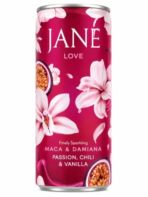 Jane Love Passion Chili & Vanilla 250ml