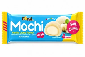 Royal Family Mochi Mini Vanilla Cream 40g