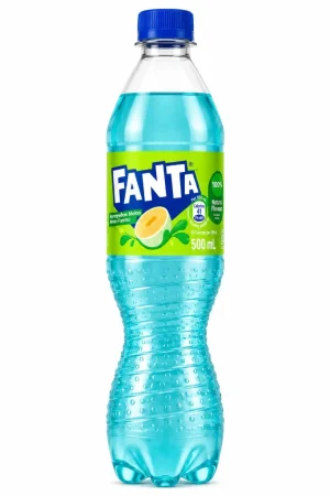 Fanta Hami Melon 500ml