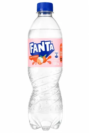 Fanta Lychee 500ml