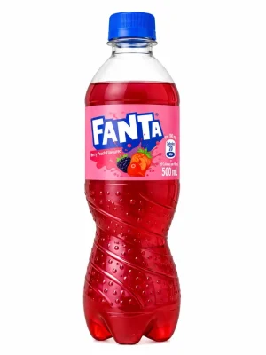 Fanta Berry Punch 500ml