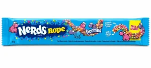 Wonka Nerds Rope Very Berry x 26g