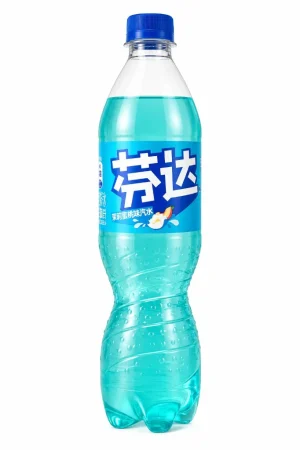 Fanta Jasmine Peach Flavor 500 ml