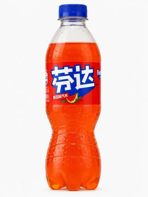 Fanta Watermelon Flavor 500 ml