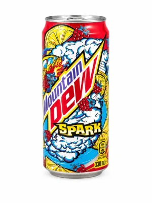 Mountain Dew Spark  330ml