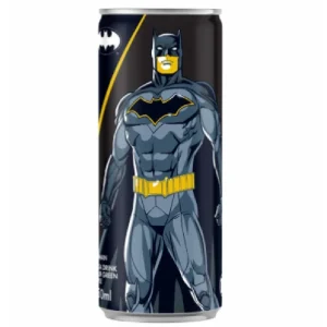 Batman Soda Sour Green Apple 250ml
