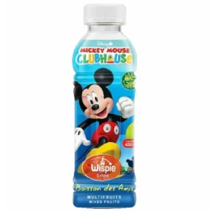 Disney Wispie Drink Mickey Mouse Multifruit 450ml