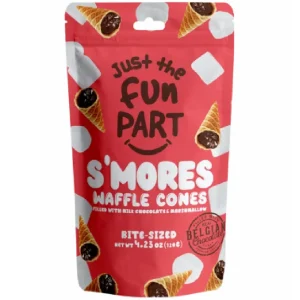 Just The Fun Part Melkchocolade - Marshmallow 120g