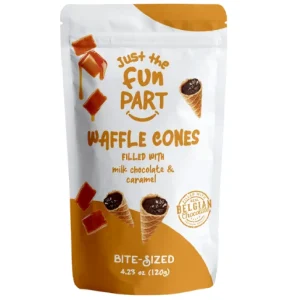 Just The Fun Part Melkchocolade & Karamel 120g
