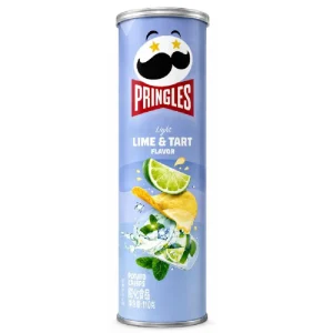 Pringles Lime Mint 110g