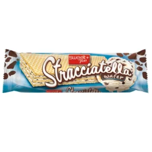 Sweet Plus Wafer Stracciatella 32g