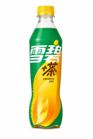 Sprite Lemon Tea Flavor 500ml