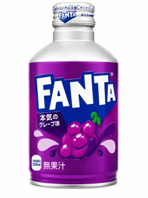 Fanta Japan Grape 300ml