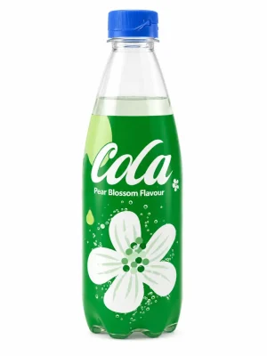 Cola Pear Flower 400ml