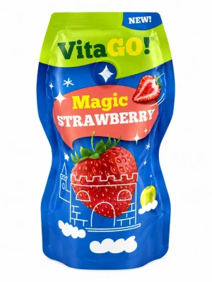 Vitago Strawberry 200ml