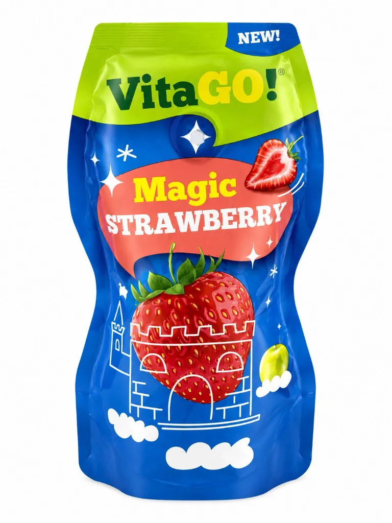 Vitago Strawberry 200ml