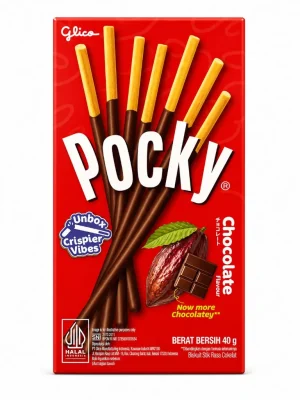 Pocky Chocolate 47g