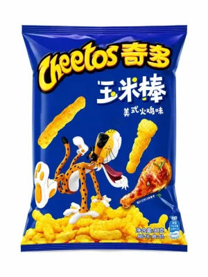 Cheetos American Turkey 90g