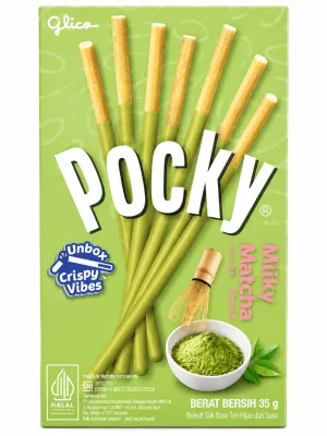 Pocky Green Tea Matcha 33g