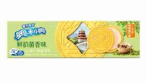 Oreo Cookies Spring Mushroom Flavor 87g