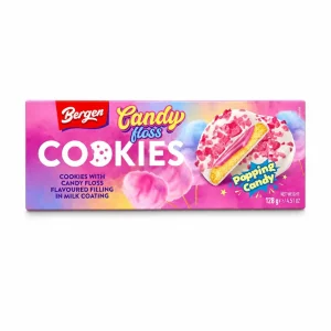Bergen Obsession Candy Floss Popping 128g