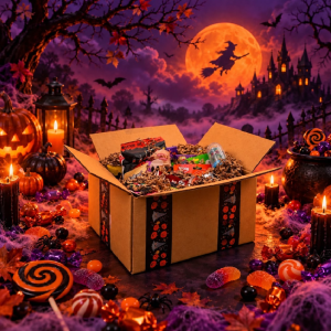 Halloween Box