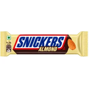 Snickers Almond 40g